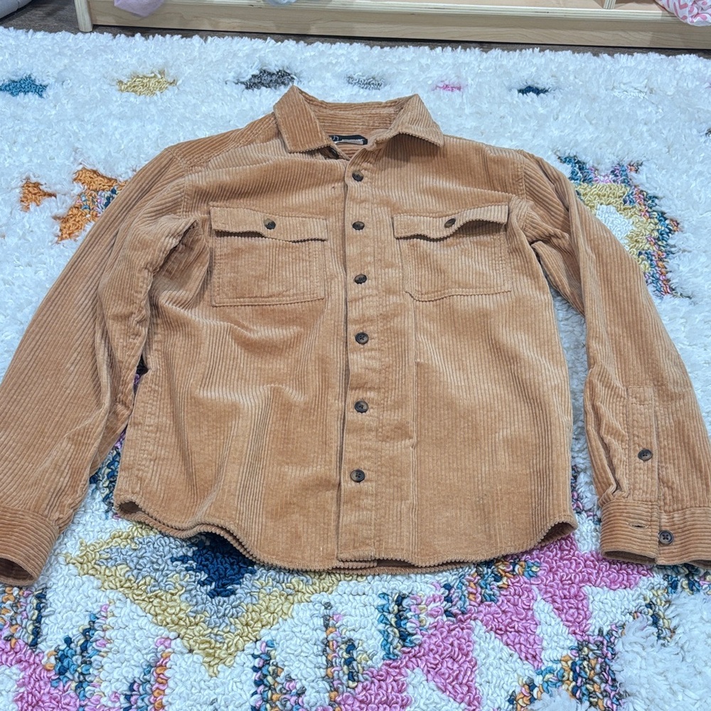 Original Use Button Down